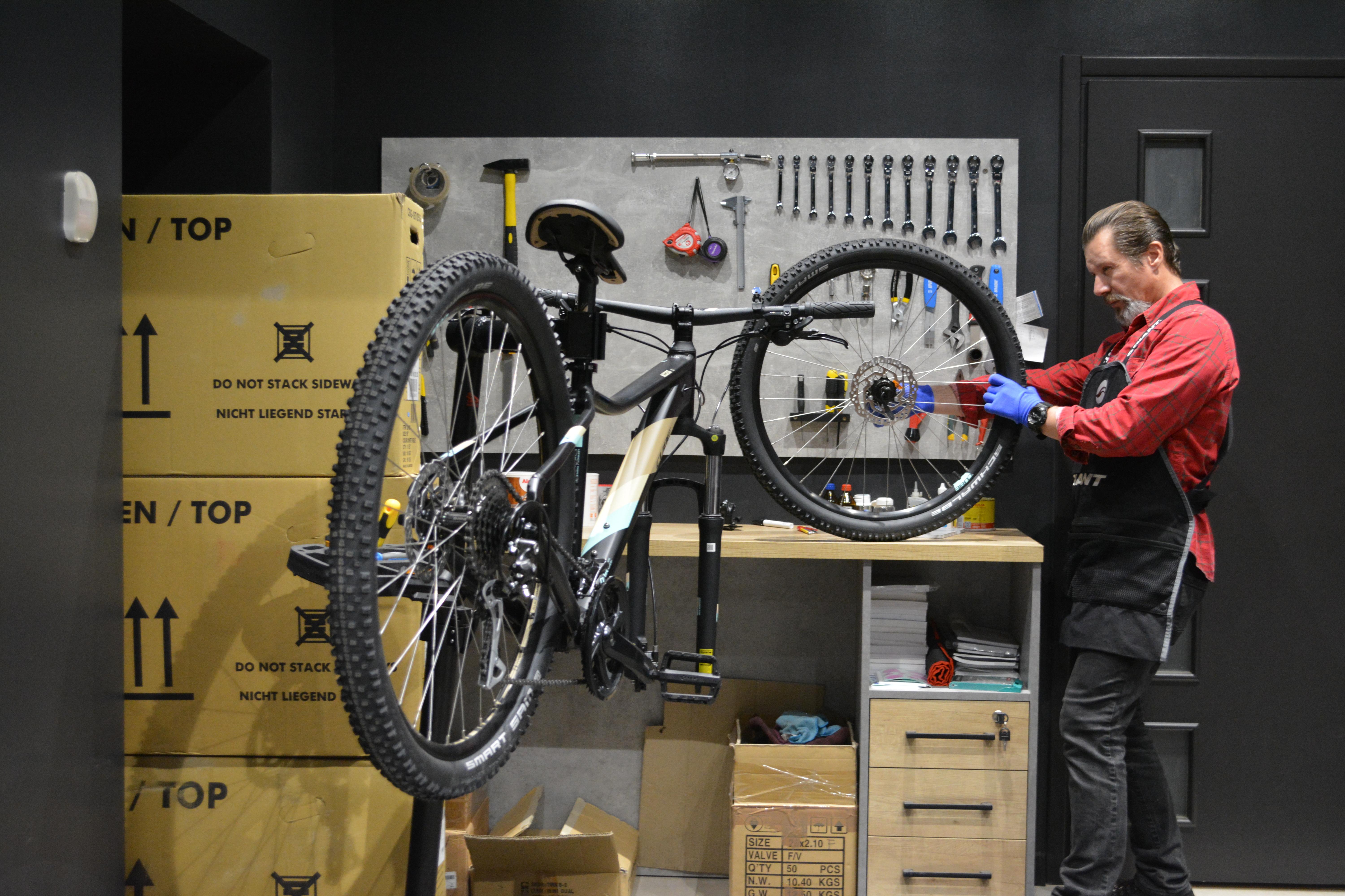 Your Bike's Well-being: A Guide to Regular Service Checks